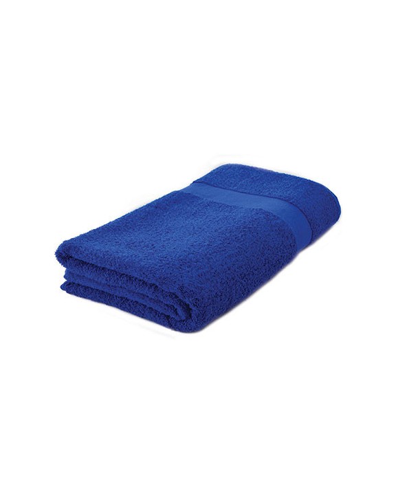 L-MERCH First Class Beach Towel Bad Artikel personalisierbar
