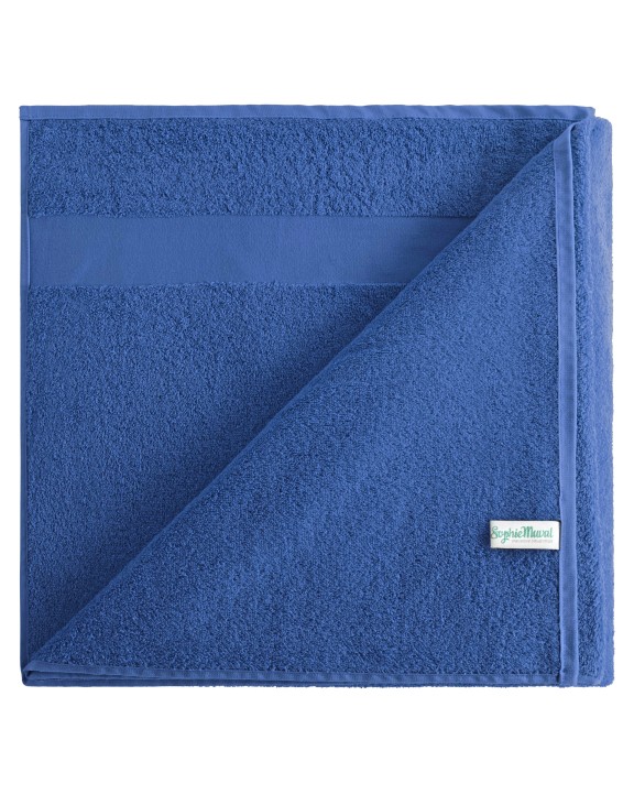 L-MERCH First Class Beach Towel Bad Artikel personalisierbar