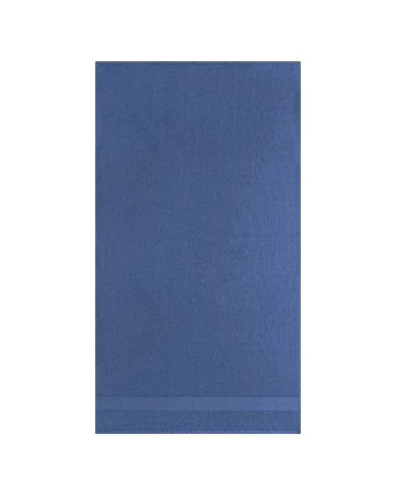 L-MERCH First Class Beach Towel Bad Artikel personalisierbar