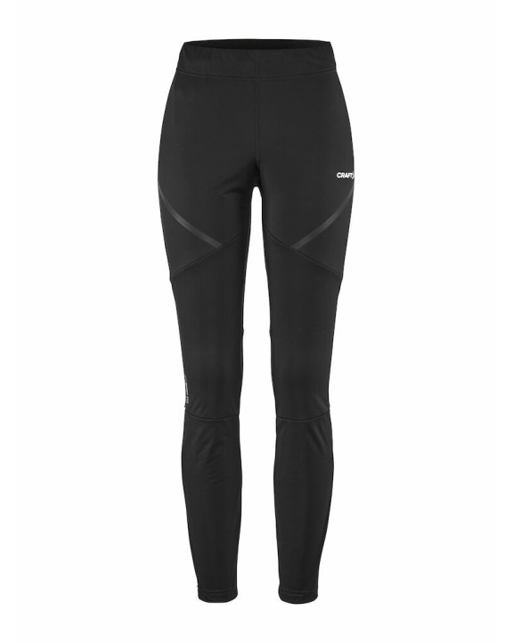 Sous-vêtement personnalisable CRAFT CORE Nordic Ski Club Wind Tights W