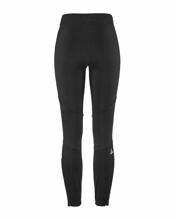 Sous-vêtement personnalisable CRAFT CORE Nordic Ski Club Wind Tights W