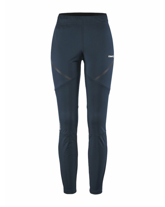 CRAFT CORE Nordic Ski Club Wind Tights W Unterwäsche personalisierbar