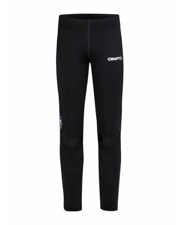 Sous-vêtement personnalisable CRAFT ADV Nordic Ski Club Wind Tights Jr