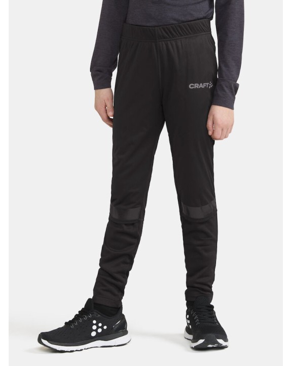 Sous-vêtement personnalisable CRAFT ADV Nordic Ski Club Wind Tights Jr