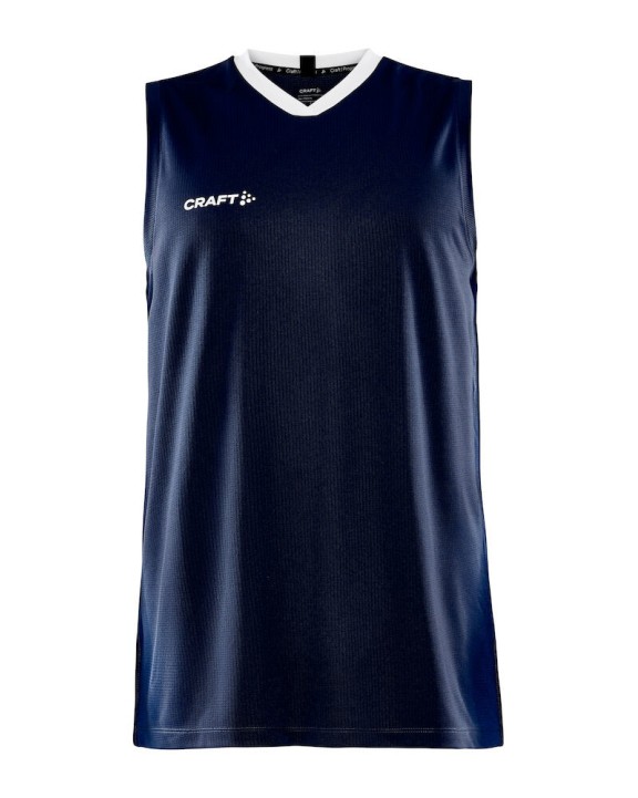 CRAFT Progress Basket Singlet M T-Shirt personalisierbar