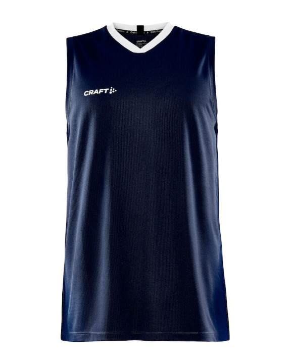 T-shirt CRAFT Progress Basket Singlet M voor bedrukking &amp; borduring