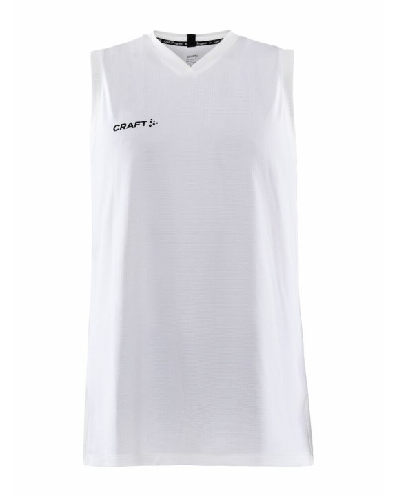 CRAFT Progress Basket Singlet M T-Shirt personalisierbar
