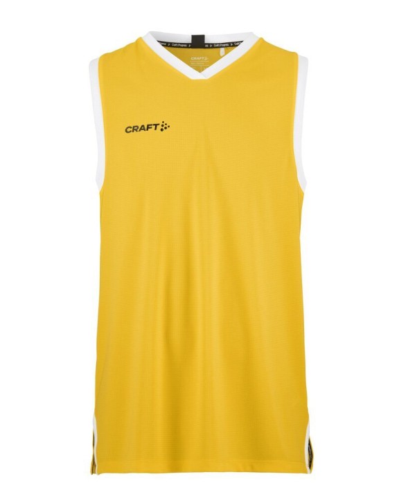 CRAFT Progress Basket Singlet M T-Shirt personalisierbar