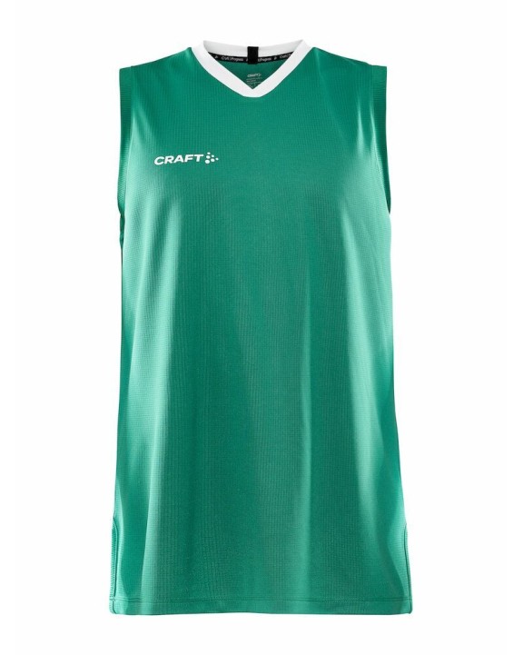 T-shirt CRAFT Progress Basket Singlet M voor bedrukking &amp; borduring