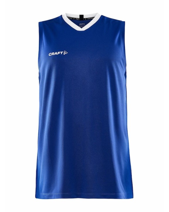 CRAFT Progress Basket Singlet M T-Shirt personalisierbar