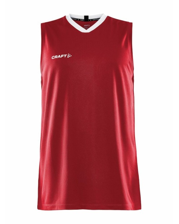 CRAFT Progress Basket Singlet M T-Shirt personalisierbar
