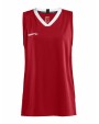 CRAFT Progress Basket Singlet W T-Shirt personalisierbar