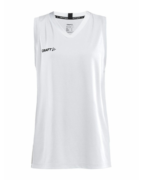 CRAFT Progress Basket Singlet W T-Shirt personalisierbar