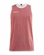 CRAFT Progress Reversible Basket Singlet M T-Shirt personalisierbar