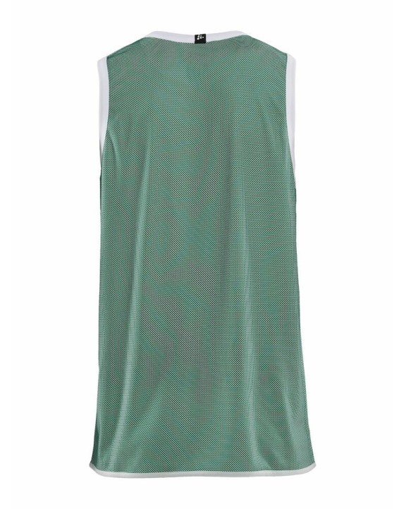 CRAFT Progress Reversible Basket Singlet M T-Shirt personalisierbar