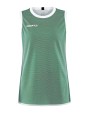 CRAFT Progress Reversible Basket Singlet W T-Shirt personalisierbar