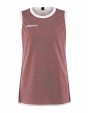 CRAFT Progress Reversible Basket Singlet W T-Shirt personalisierbar
