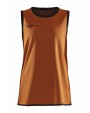 CRAFT Progress Reversible Basket Singlet W T-Shirt personalisierbar