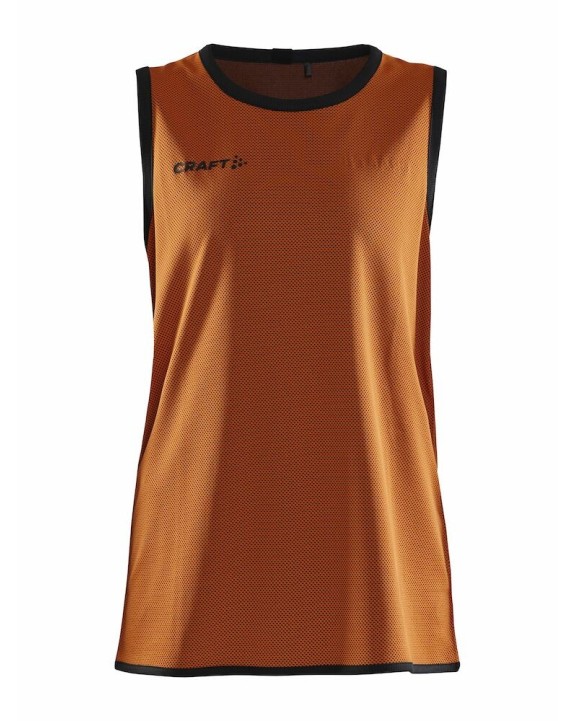 CRAFT Progress Reversible Basket Singlet W T-Shirt personalisierbar