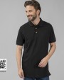 Polo personnalisable BLACK & MATCH SPIRIT MEN