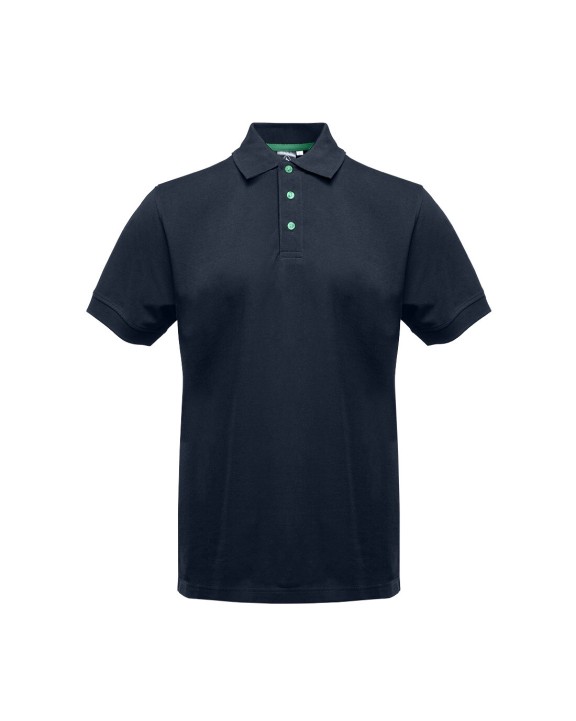 Polo personnalisable BLACK & MATCH SPIRIT MEN