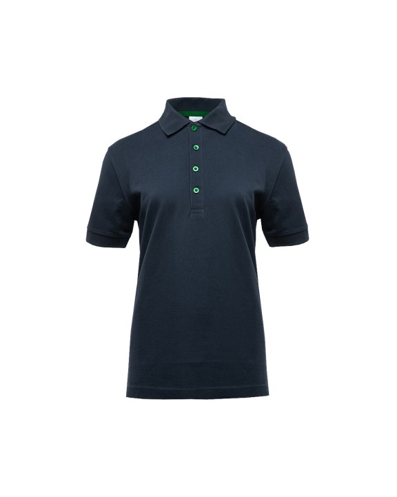 Polo personnalisable BLACK & MATCH SPIRIT WOMEN
