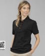 Polo personnalisable BLACK & MATCH SPIRIT WOMEN