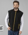 Jas BLACK & MATCH ADRIATIC voor bedrukking &amp; borduring