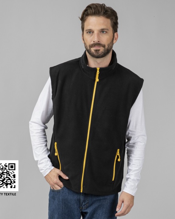 Veste personnalisable BLACK & MATCH ADRIATIC