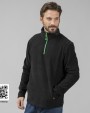 Laine polaire personnalisable BLACK & MATCH PERSIC