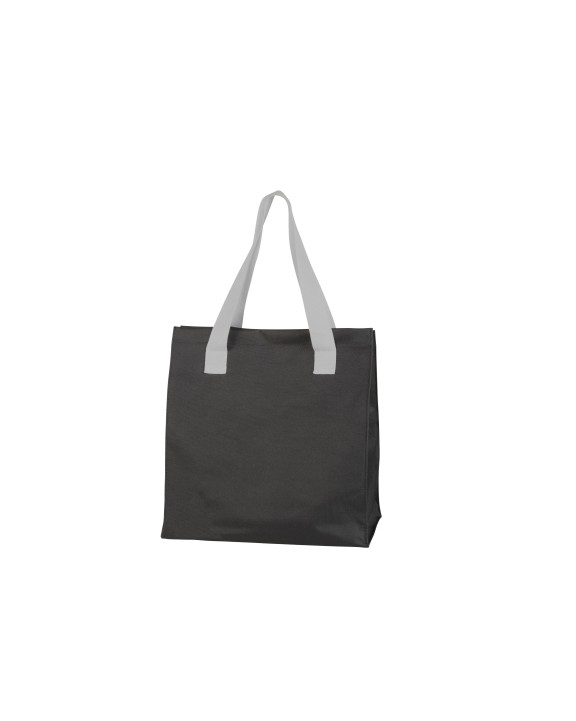 BLACK & MATCH SHOPPING BAG Tasche personalisierbar