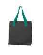 BLACK & MATCH SHOPPING BAG Tasche personalisierbar