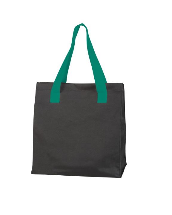 BLACK & MATCH SHOPPING BAG Tasche personalisierbar
