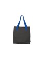 BLACK & MATCH SHOPPING BAG Tasche personalisierbar