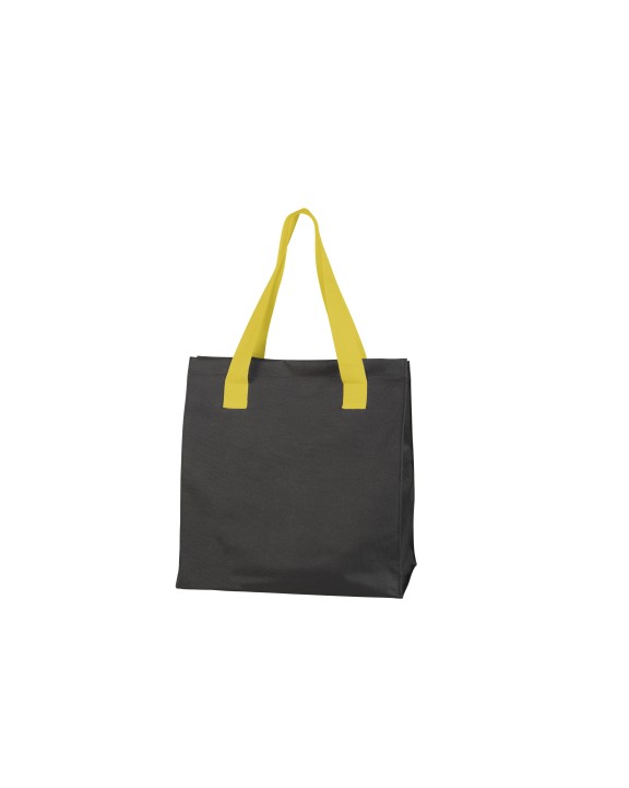 BLACK & MATCH SHOPPING BAG Tasche personalisierbar