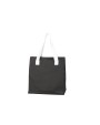 BLACK & MATCH SHOPPING BAG Tasche personalisierbar