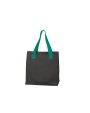 BLACK & MATCH SHOPPING BAG Tasche personalisierbar