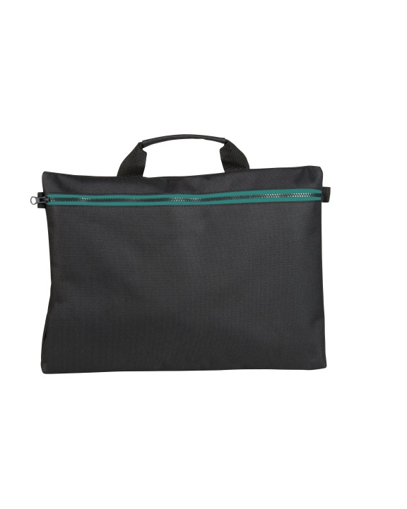 BLACK & MATCH EXHIBITION BAG Tasche personalisierbar