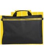 BLACK & MATCH EXHIBITION BAG Tasche personalisierbar