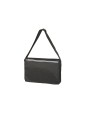 BLACK & MATCH MESSENGER BAG Tasche personalisierbar