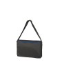 BLACK & MATCH MESSENGER BAG Tasche personalisierbar