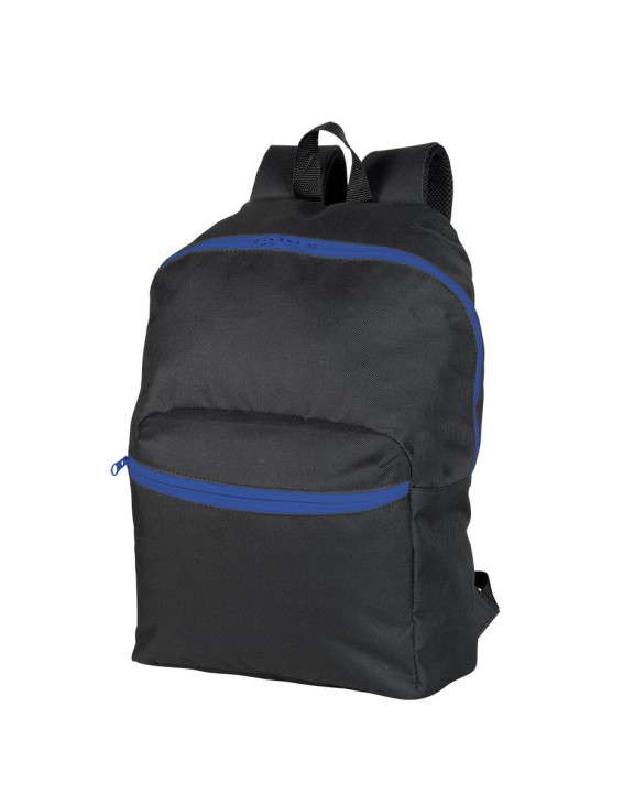 BLACK & MATCH DAILY BACKPACK Tasche personalisierbar