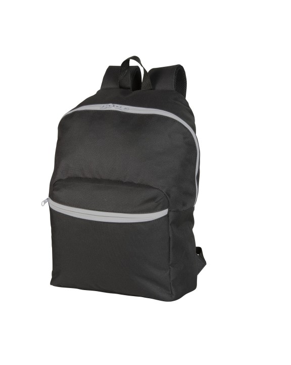 BLACK & MATCH DAILY BACKPACK Tasche personalisierbar