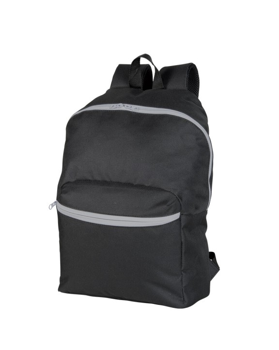 BLACK & MATCH DAILY BACKPACK Tasche personalisierbar