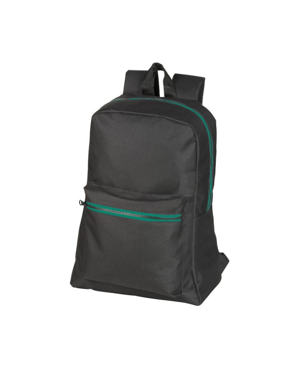 BLACK & MATCH CLASSIC BACKPACK Tasche personalisierbar