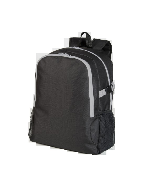 BLACK & MATCH SPORT BACKPACK Tasche personalisierbar