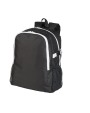 BLACK & MATCH SPORT BACKPACK Tasche personalisierbar