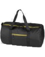 BLACK & MATCH WEEK END BAG Tasche personalisierbar