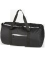 BLACK & MATCH WEEK END BAG Tasche personalisierbar