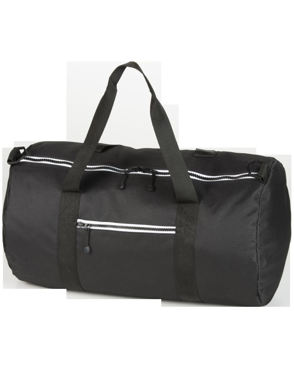 BLACK & MATCH WEEK END BAG Tasche personalisierbar